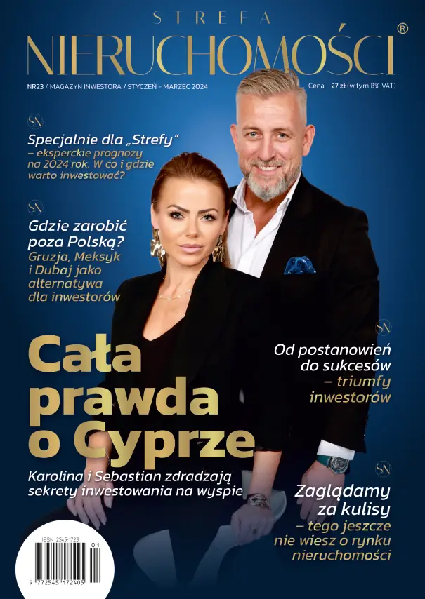 Strefa Nieruchomości artykuł Paweł Pilarczyk