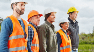 zabezpieczenia osobiste w projektach deweloperskich