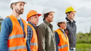 zabezpieczenia osobiste w projektach deweloperskich