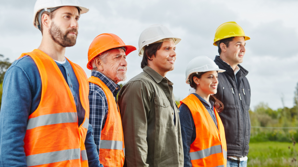 zabezpieczenia osobiste w projektach deweloperskich